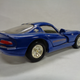 Illustration for article titled 1996 DODGE VIPER GTS BY RACING CHAMPIONS
